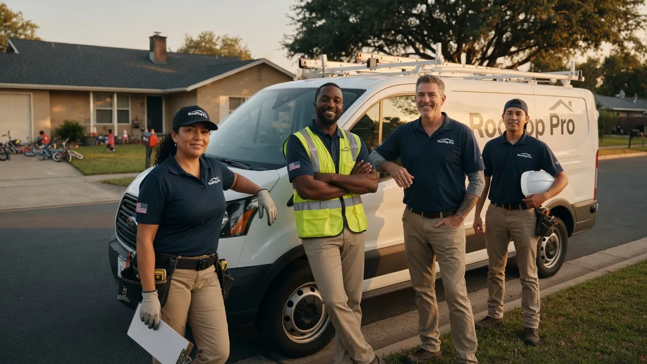 Roof Repair in Drayden, MD near me